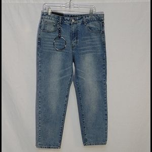 Momokrom/PrettyLittleThing Mom Jeans